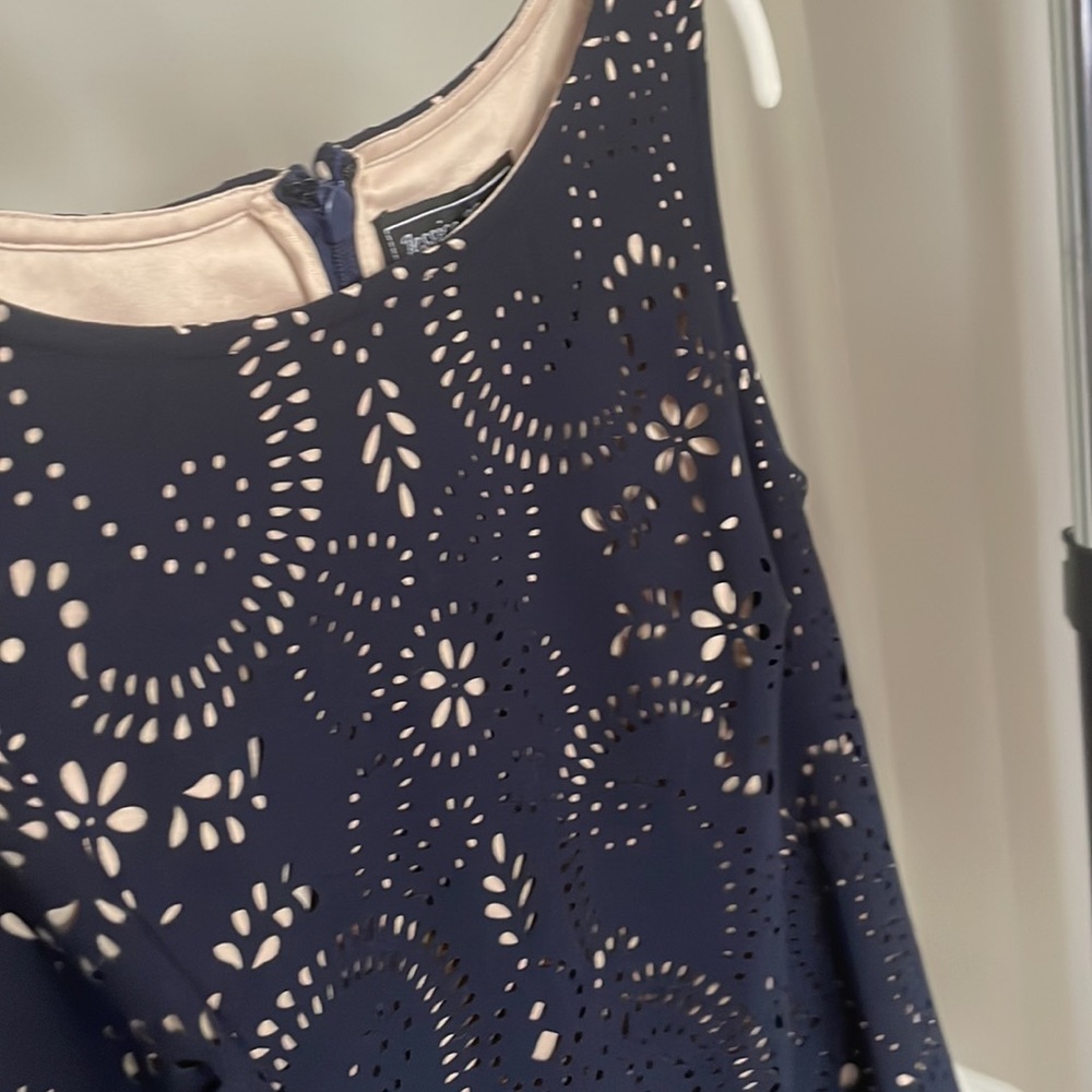 😍Jessica Howard Layered Dress